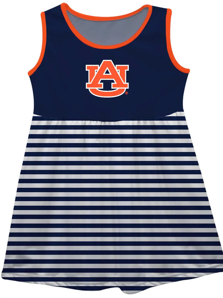 Game Day - Auburn University Tigers Dress