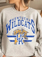 Game Day - Kentucky Wildcats Crewneck Sweatshirt