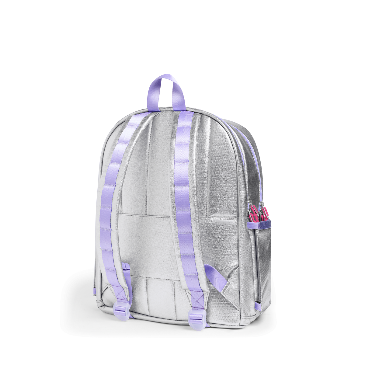 State Bags - Sequin Wave Kane Double Pocket Backpack