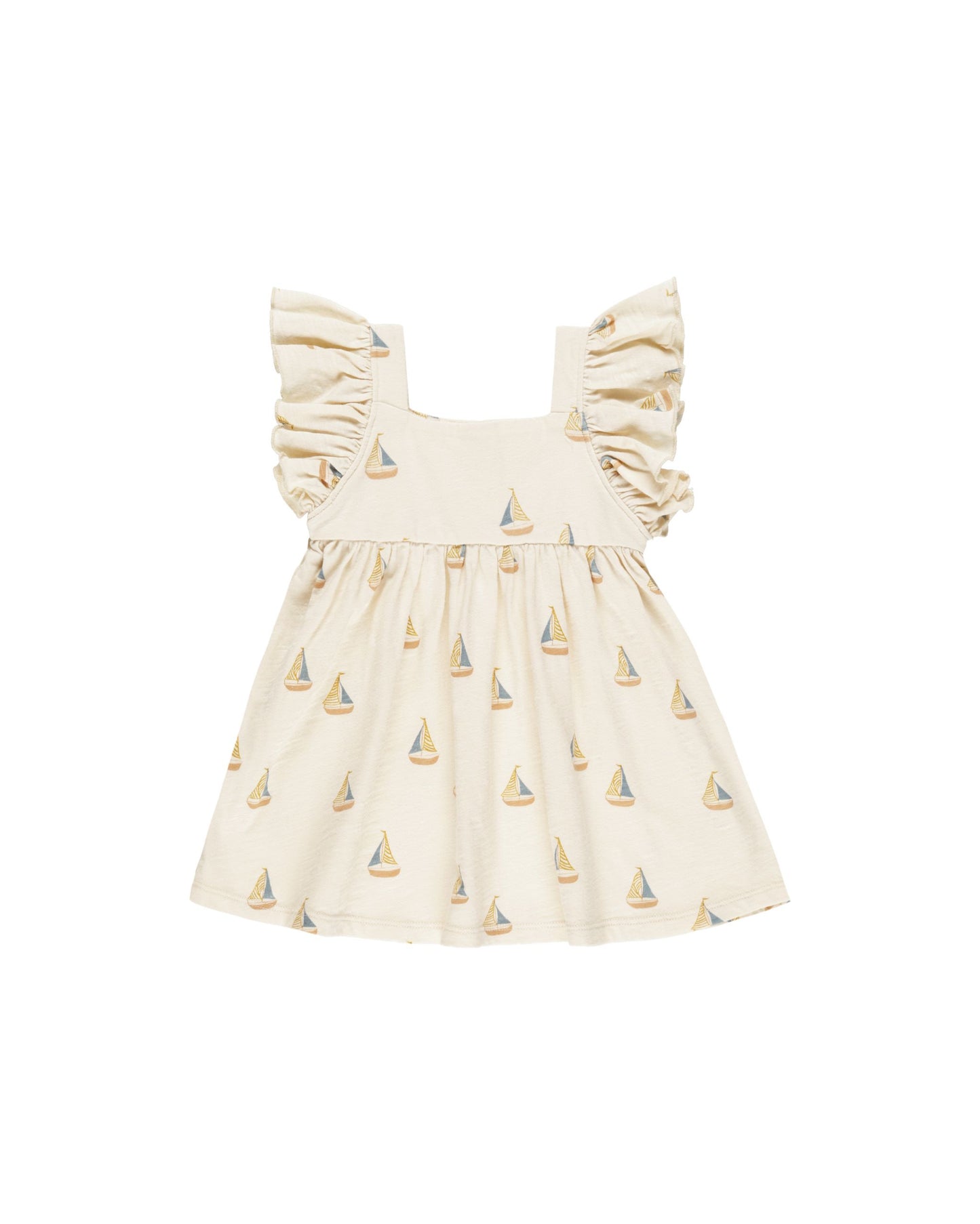 Rylee & Cru - Sailboats Mariposa Dress