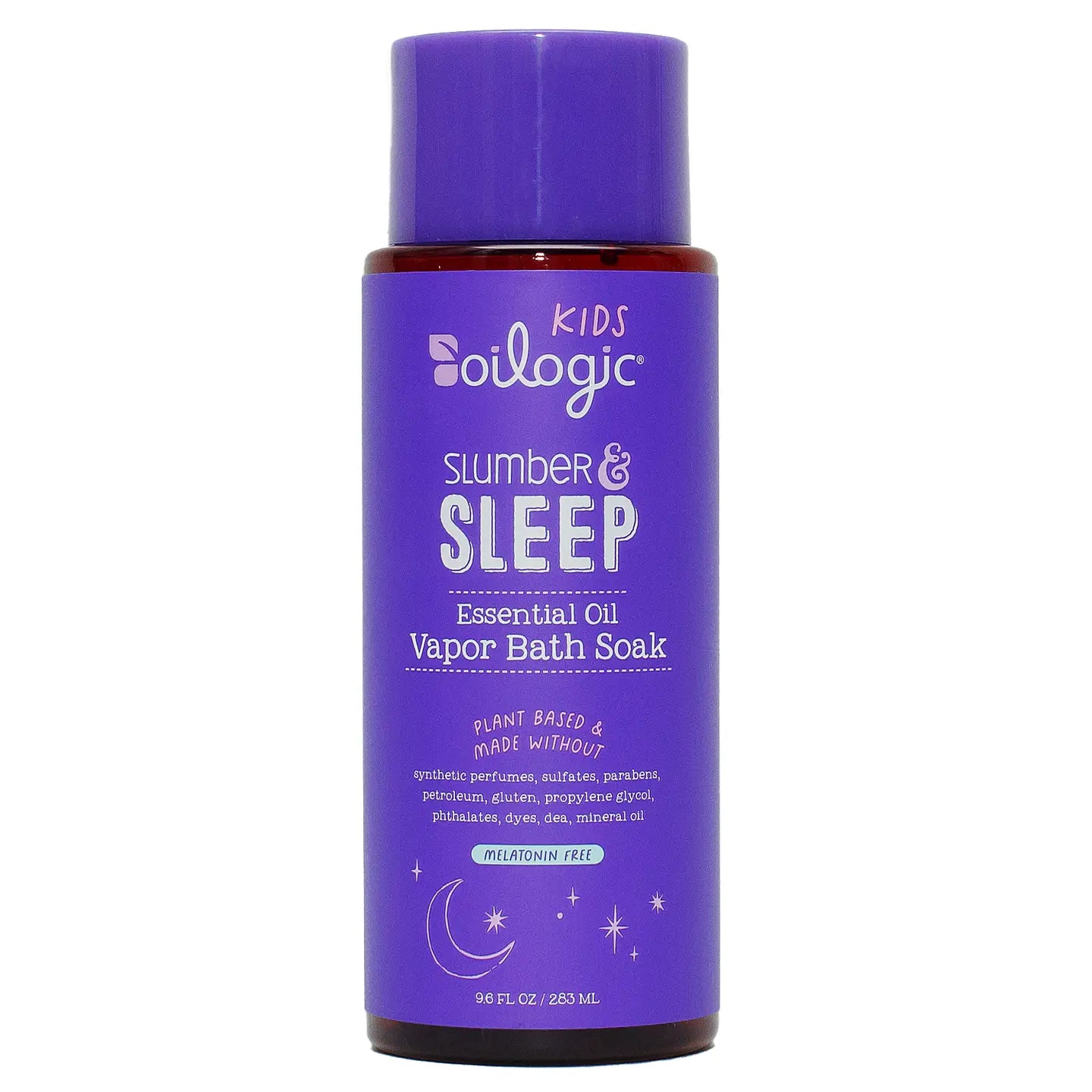Oilogic - Kids Slumber & Sleep Vapor Bath Soak