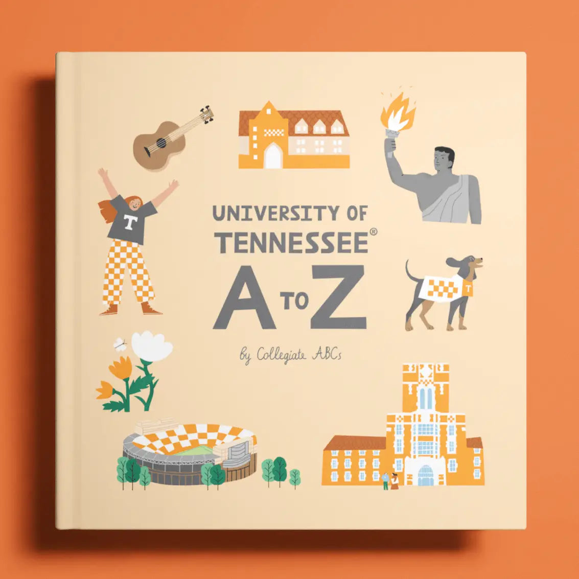 University of Tennessee A To Z Children's Book
