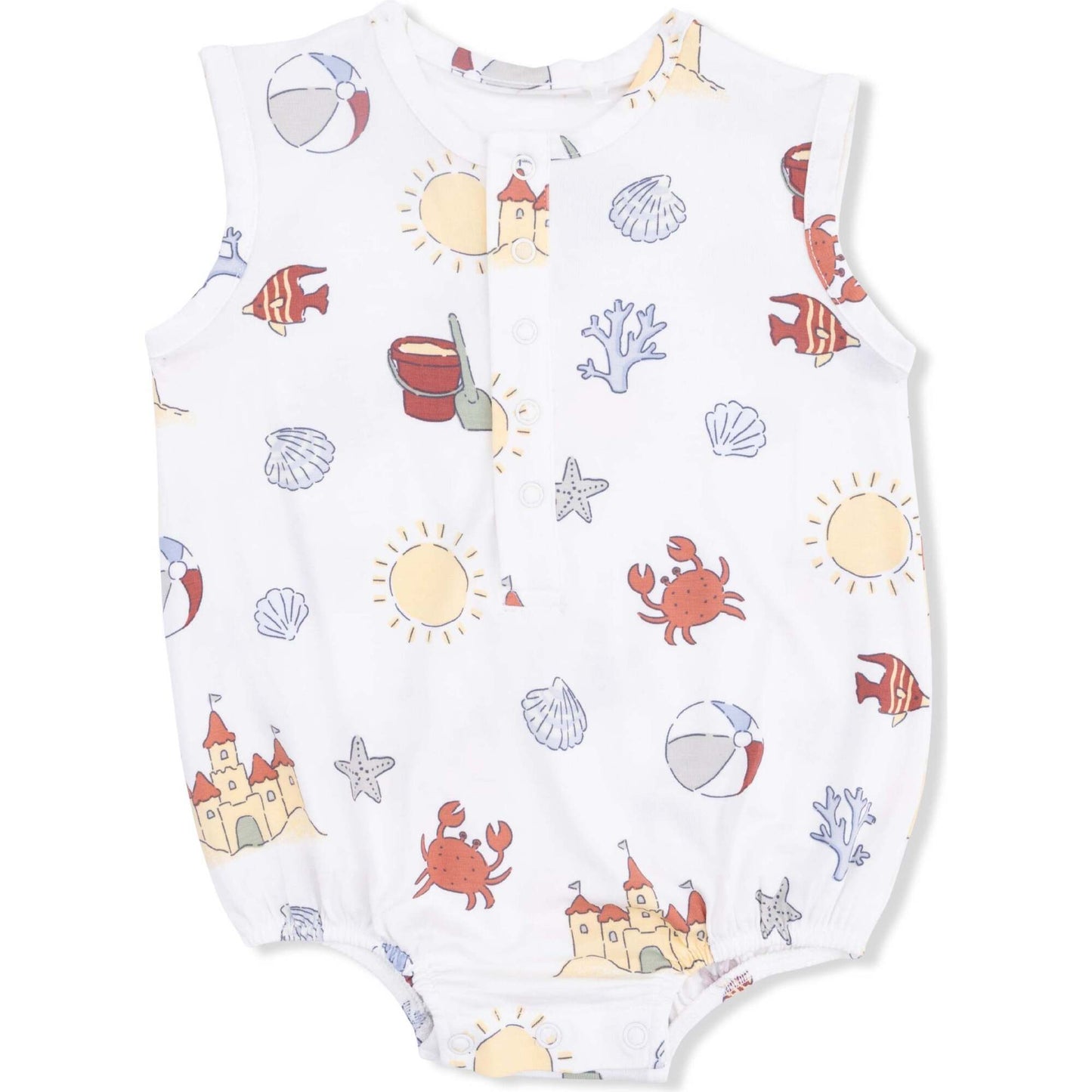 Sunny Sandcastles Henley Bubble