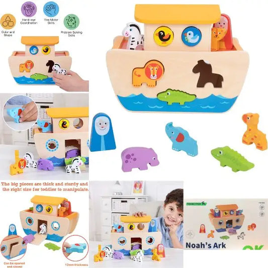 Noah's Ark Set