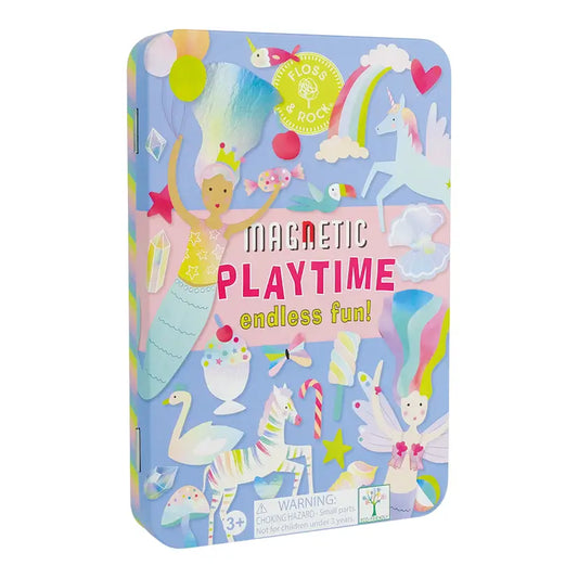Fantasy Magnetic Playtime Tin