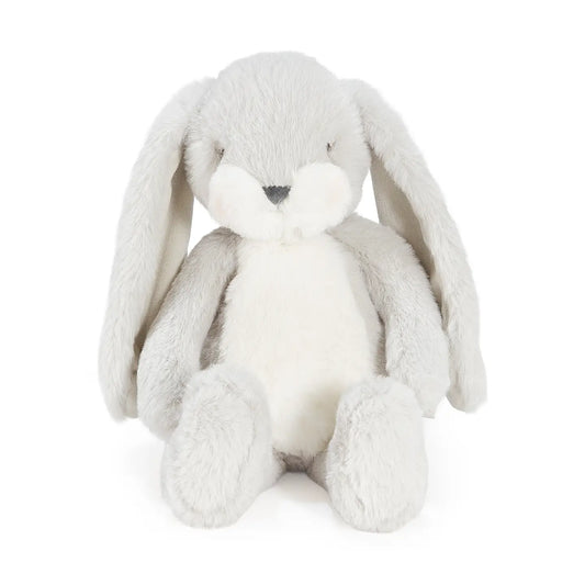 Gray Little 12" Nibble Bunny