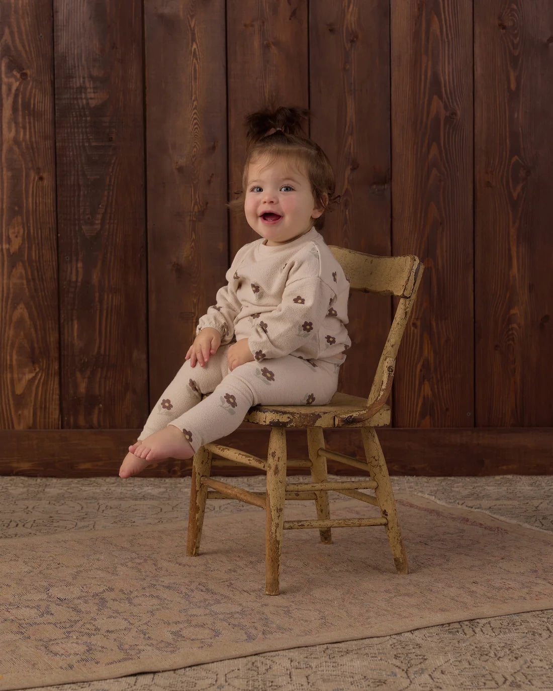 Petal Daisy Spongey Knit Play Set