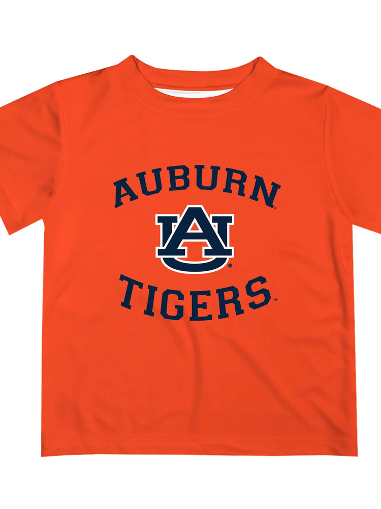 Game Day - Auburn Tigers Short Sleeve T-Shirt