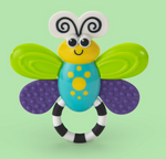 Sassy Baby - Flutterby Teether