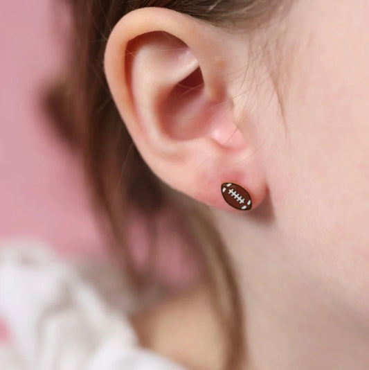 Pierced Co - Football Screwback