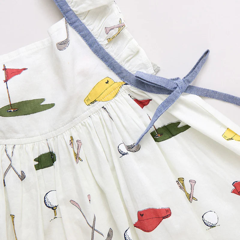 Pink Chicken - Golf Tournament Girls Ailee Dress