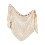 Copper Pearl - Hunnie Knit Blanket Single