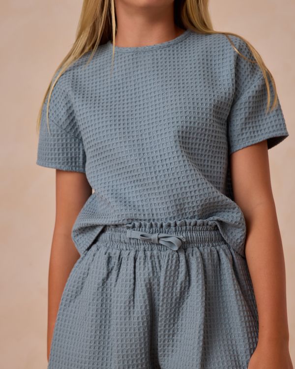 Rylee & Cru - Teen Ocean Girls Waffle Set