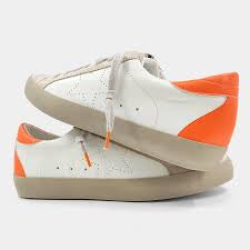 Shu shop - Mia Kids Orange Sneakers