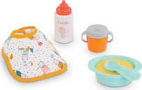 Corolle - Meal Time Set - Gold