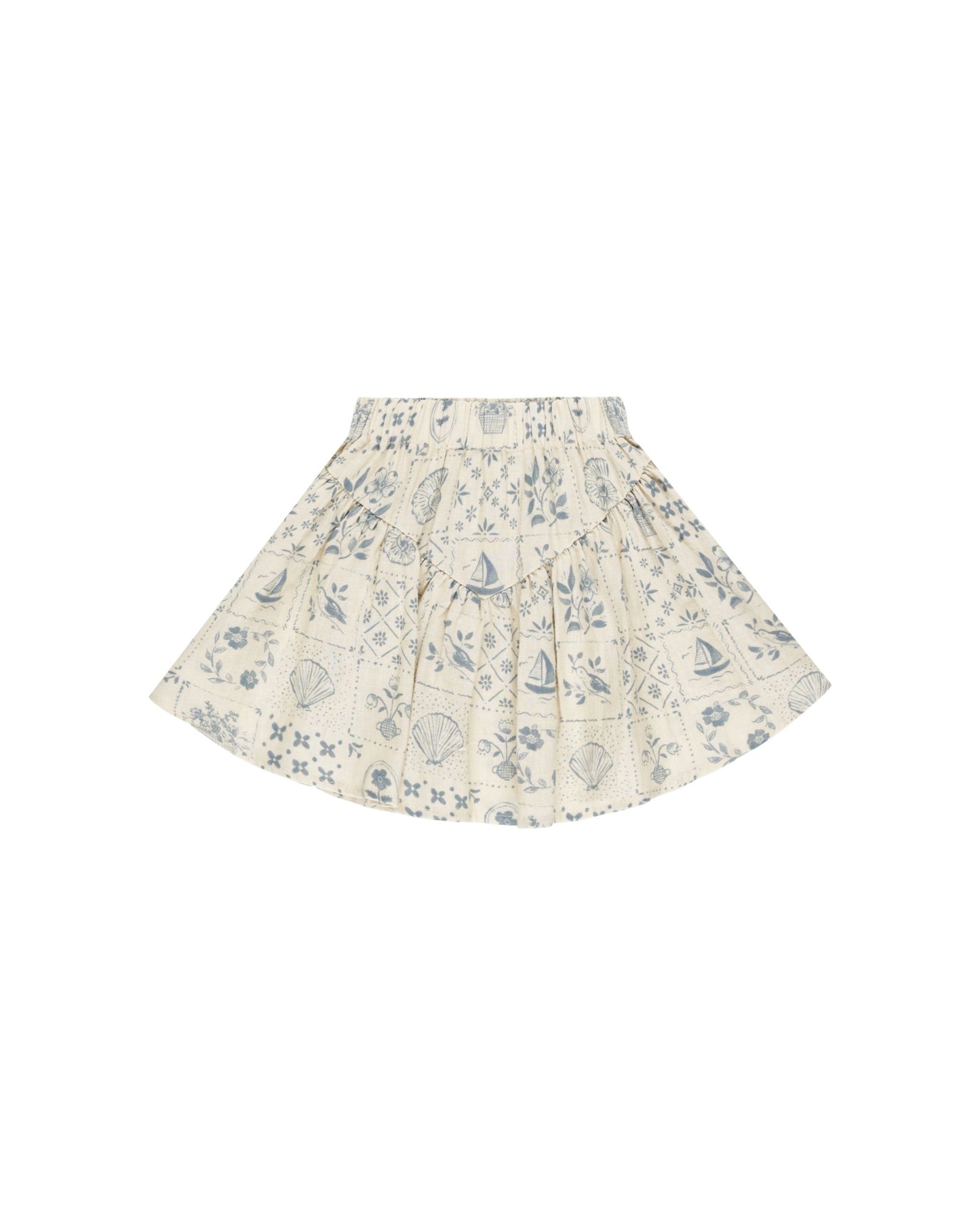Rylee & Cru - Tile Sparrow Skirt
