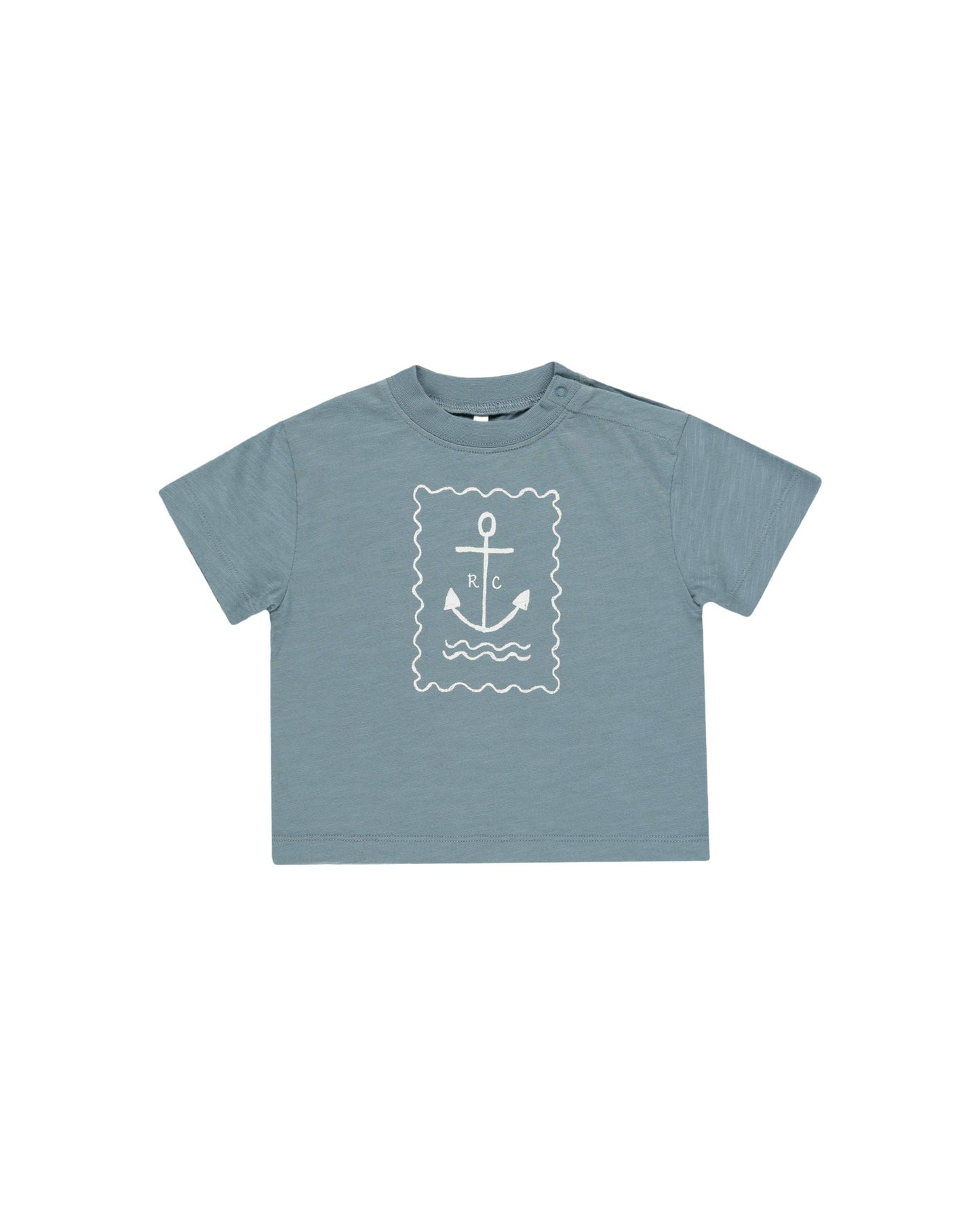 Rylee & Cru - Anchor Relaxed Tee