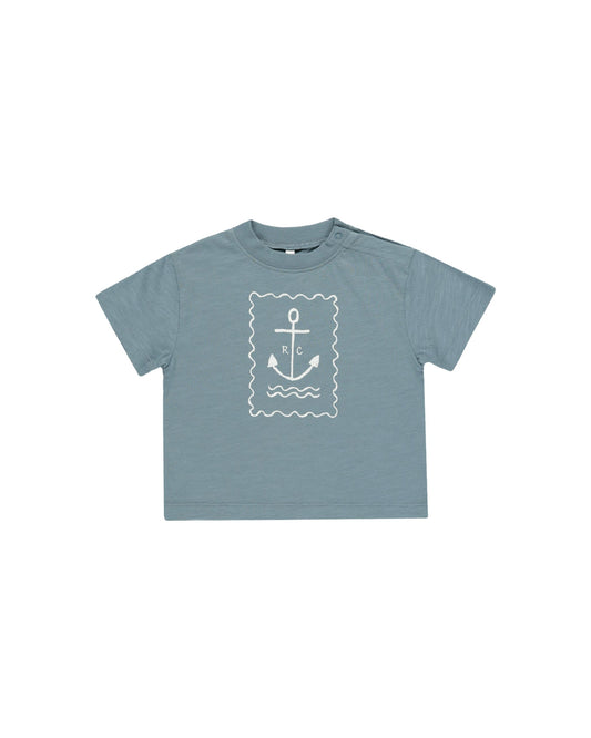 Rylee & Cru - Anchor Relaxed Tee