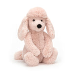 Jellycat - Bashful Blush Poodle Dog