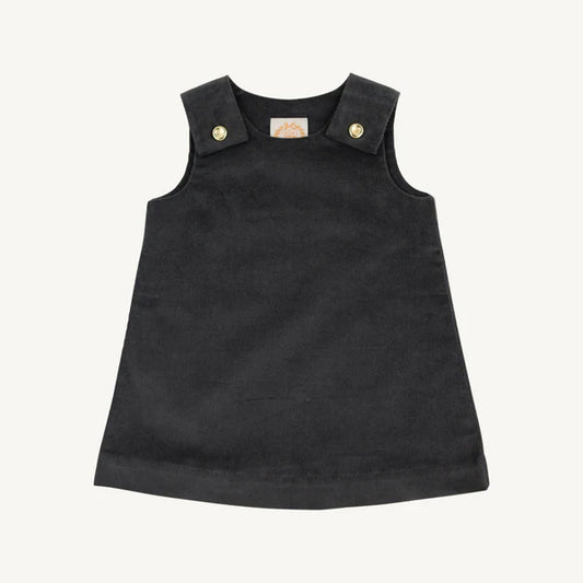 Grandison Road Grey Juliet Jumper - Corduroy