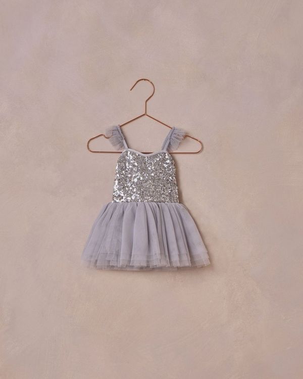 Noralee - Periwinkle Clementine Tutu