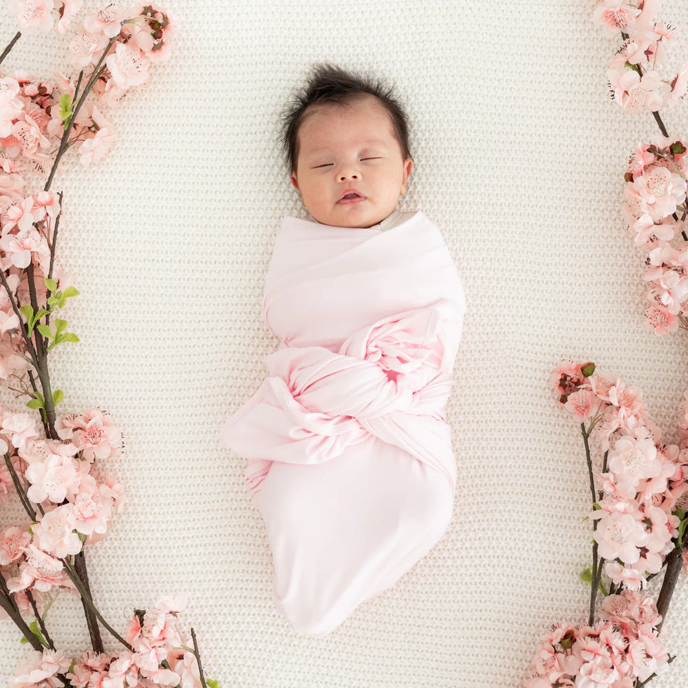 Kyte Baby - Swaddle Blanket in Sakura