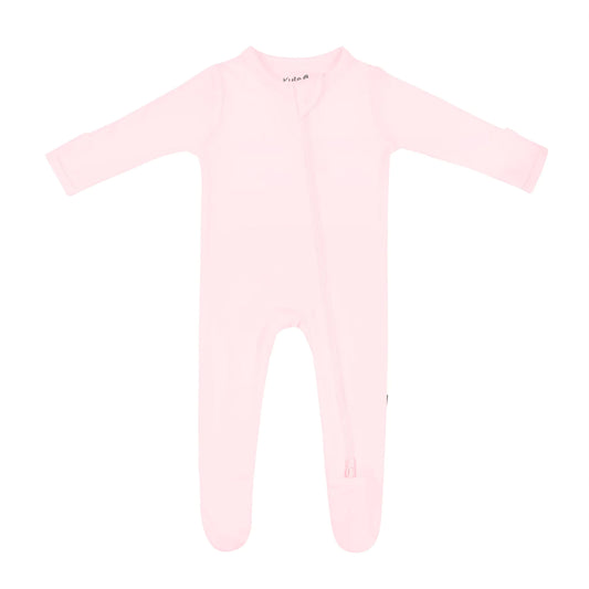 Kyte Baby - Zippered Footie in Sakura