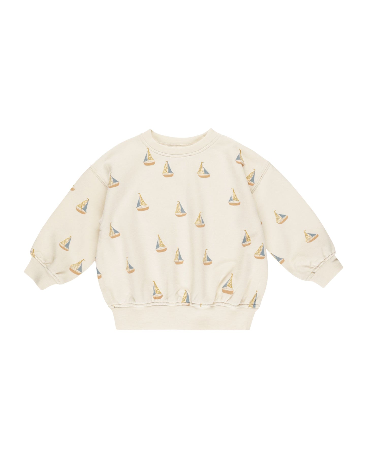 Rylee & Cru - Sailboats Sweatshirt