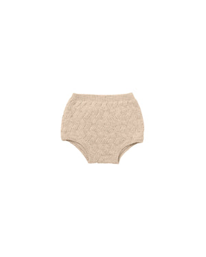 Quincy Mae - Shell Knit Bloomer
