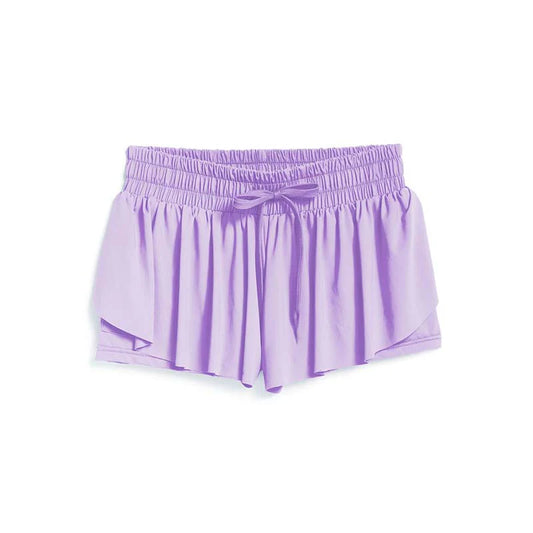 Suzette - Fly Away Short - Lavender