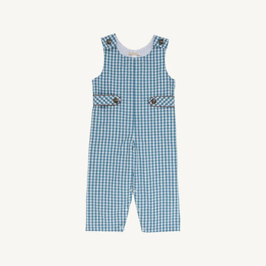 Barnsley Blue Gingham Lawson Longall