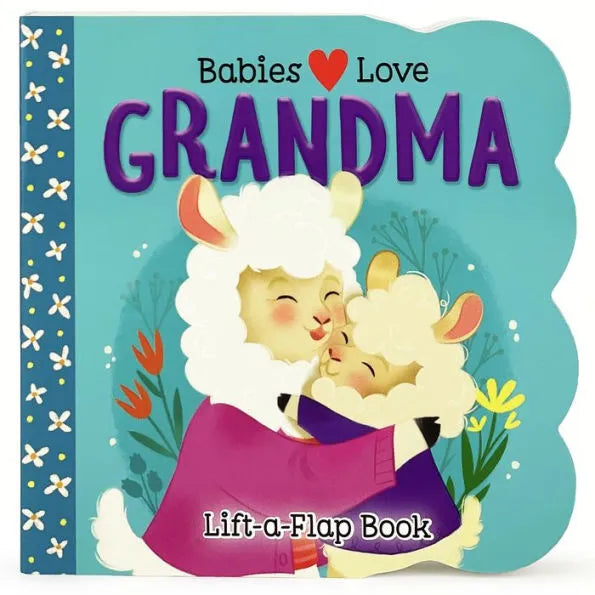 Babies Love Grandma Book