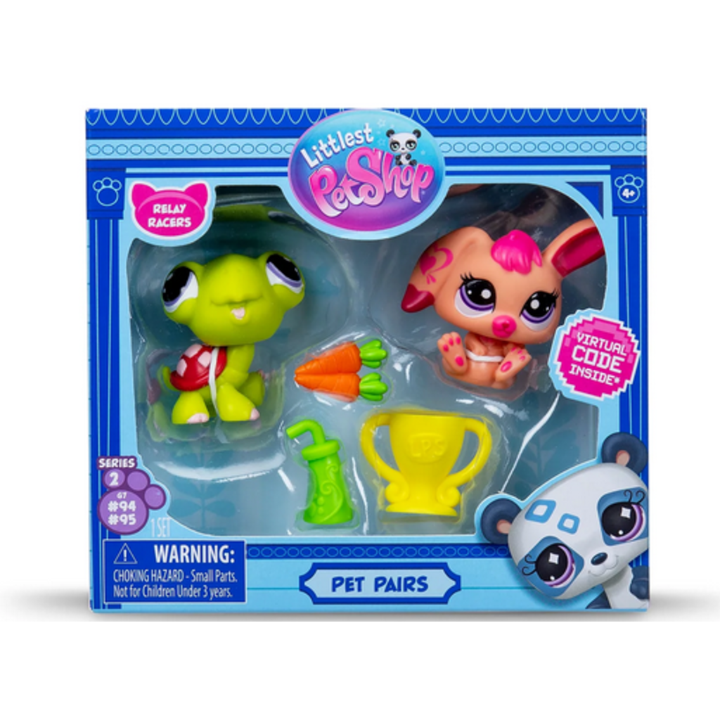 Pet Pairs Assortment Wave 2