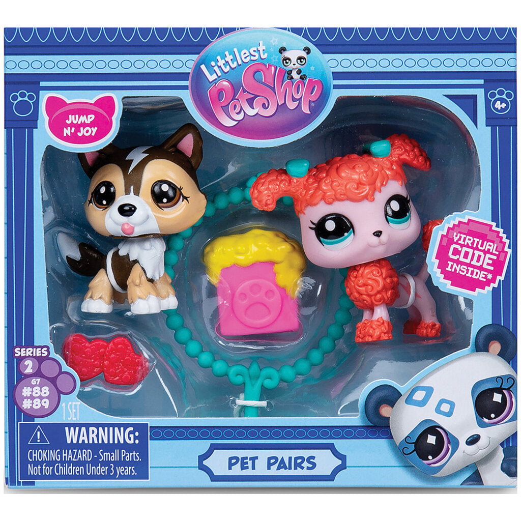 Pet Pairs Assortment Wave 2