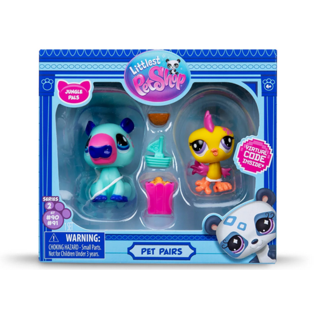 Pet Pairs Assortment Wave 2