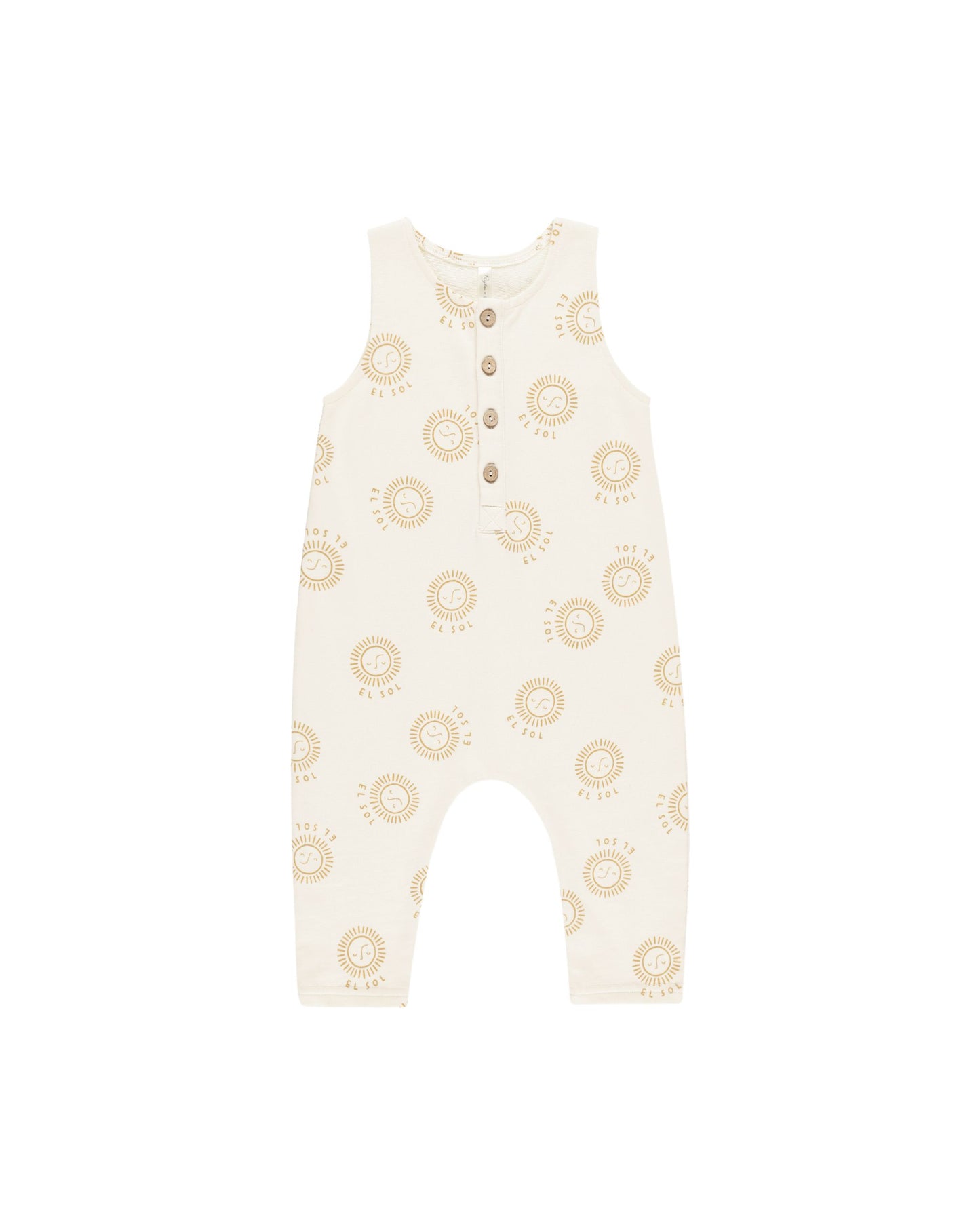 Rylee & Cru - El Sol Terry Jumpsuit