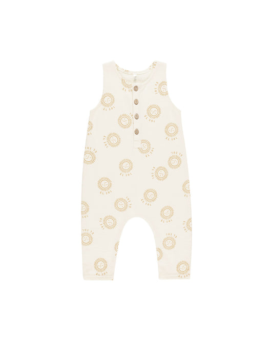 Rylee & Cru - El Sol Terry Jumpsuit