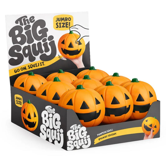 The Big Squij Pumpkin