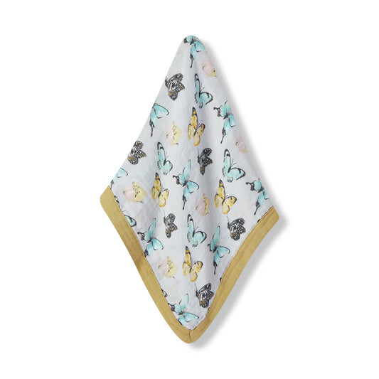 Bamboo Mini Lovey Butterfly