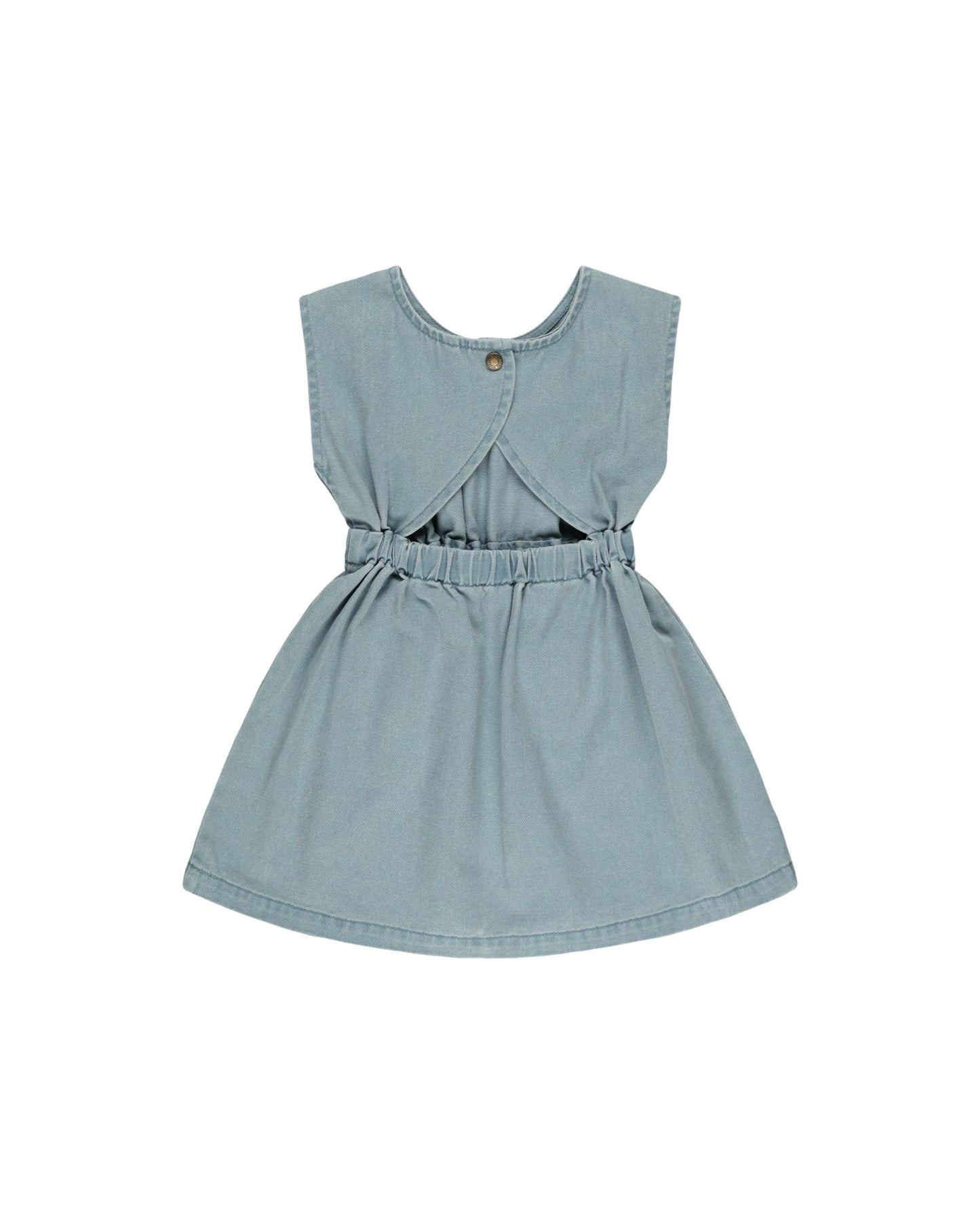 Rylee & Cru - Ocean Denim Mini Dress