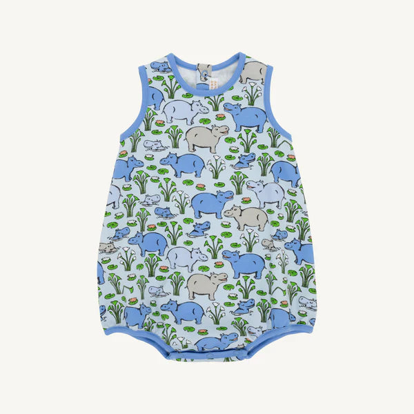 Bal Harbour Hippo Patton Play Bubble