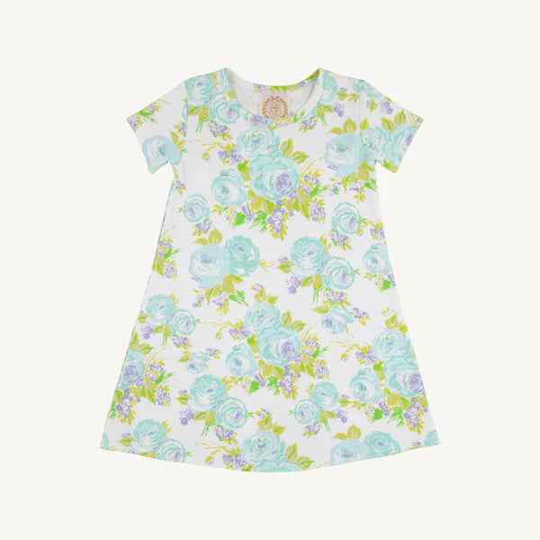 Princess Grace Rose (Blue) Polly Play Dress