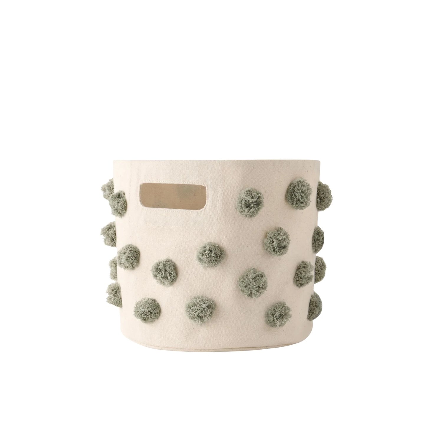 Pom Pom Basket Pint