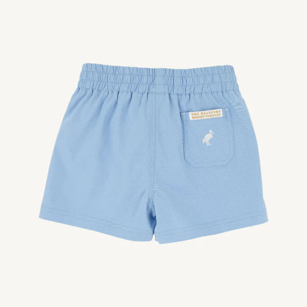 The Beaufort Bonnet Company - PrepleticTM Sheffield Shorts - Sarasota Sky