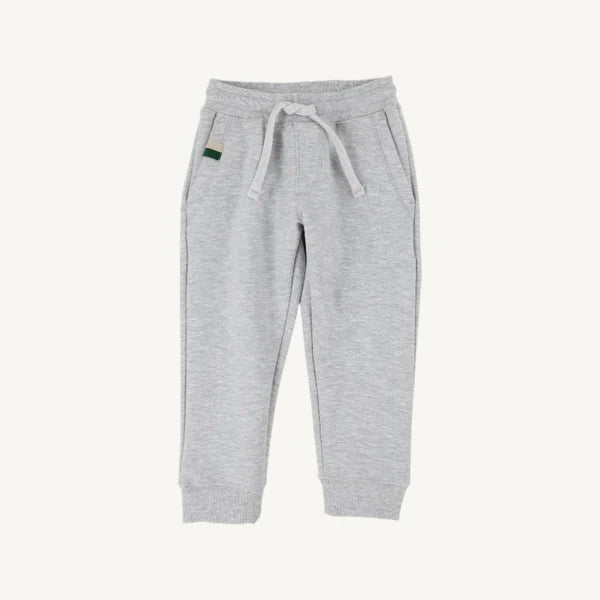The Beaufort Bonnet Company - Prepletic™ T. Jones Joggers Grantley Grey