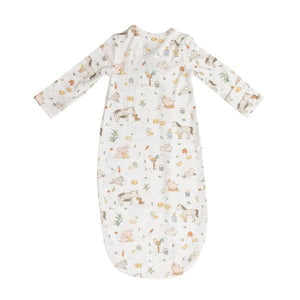 Angel Dear - Farm Babies Bundle Gown