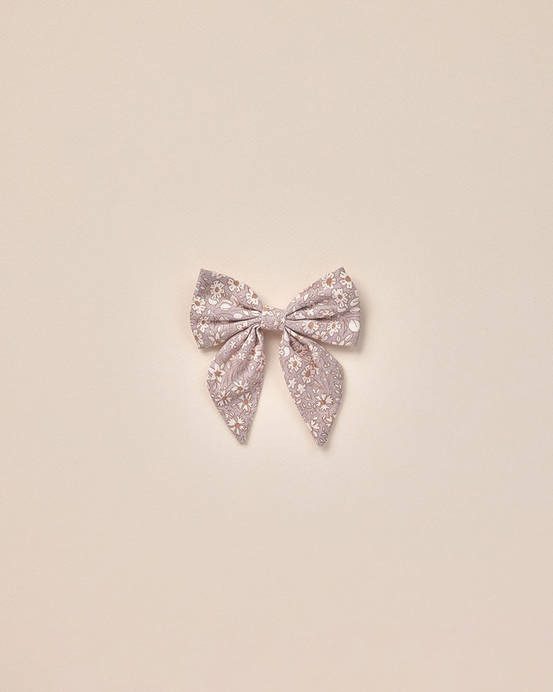 Noralee - Lavender Bloom Sailor Bow