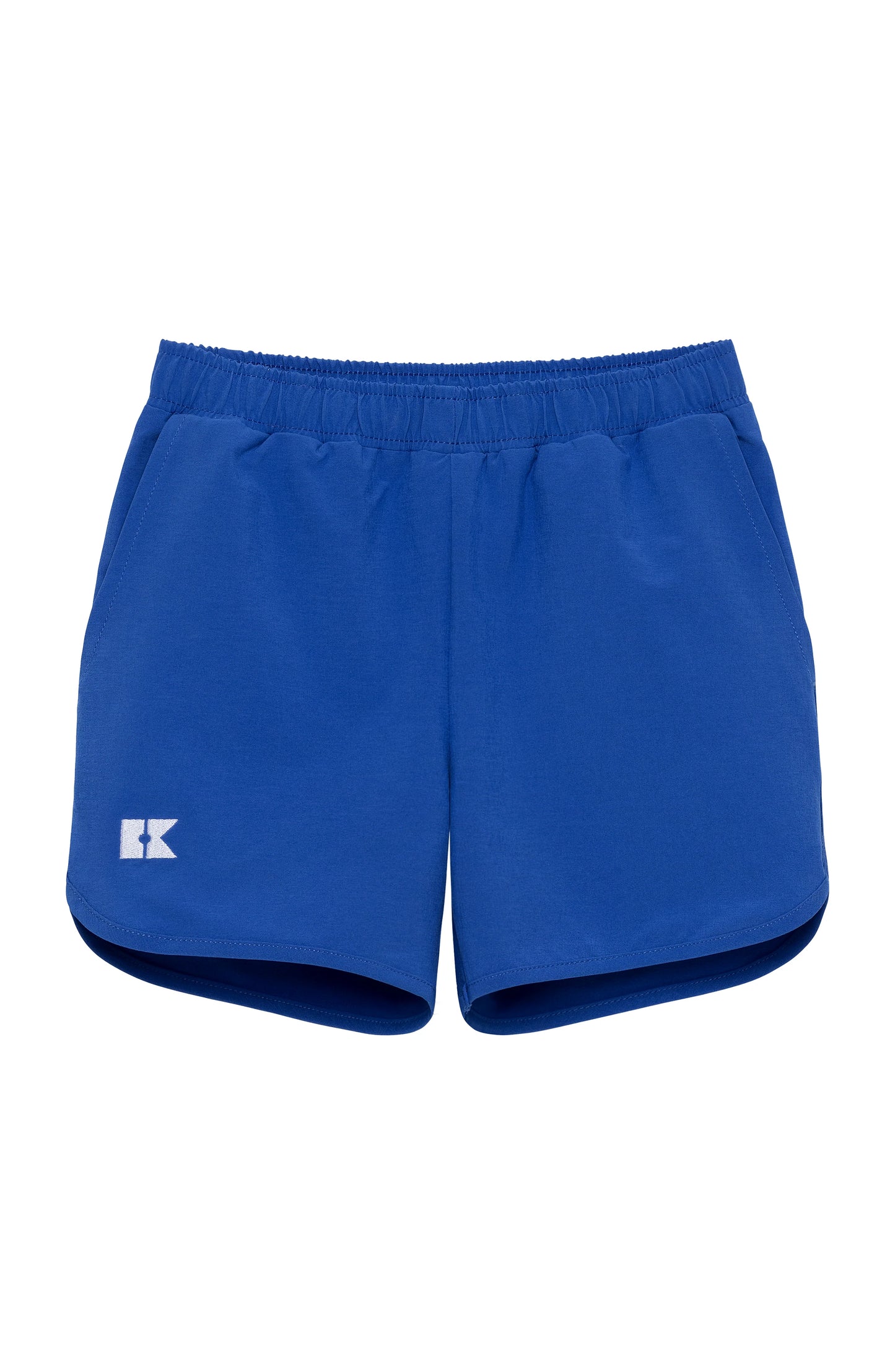 Courtside Kids - Royal Blue Super Short