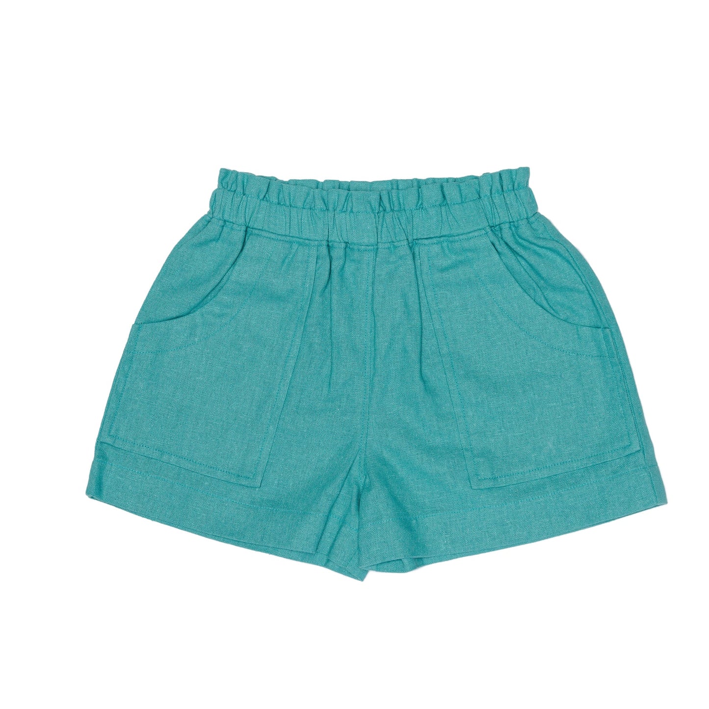 Forever Young - Ocean Blue Shorts