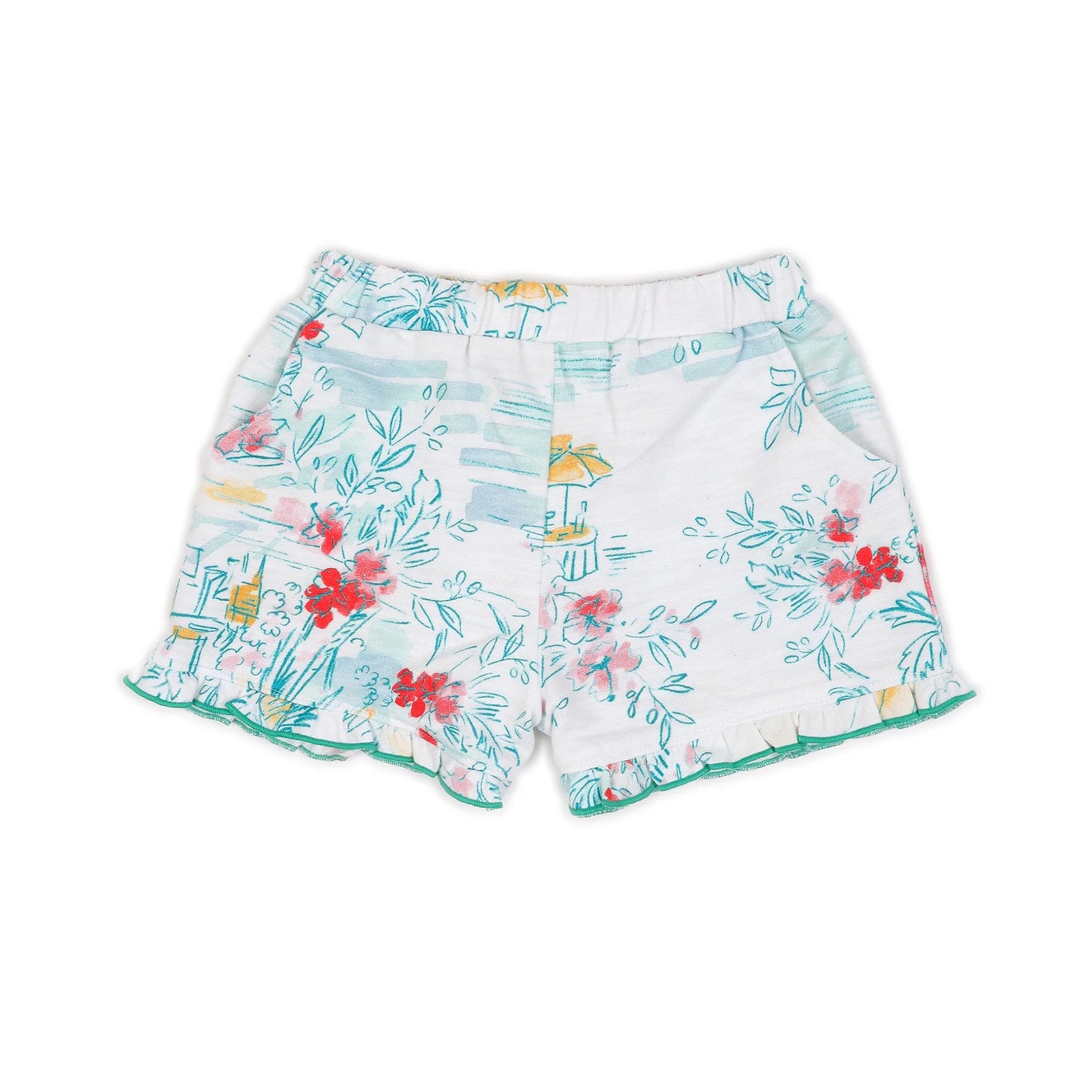 Forever Young - Island Dreams Shorts